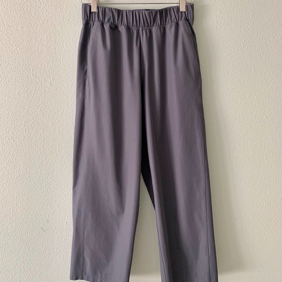 Lululemon Next Move Crop 23" in Nebula Size 4 - Picture 3 of 8